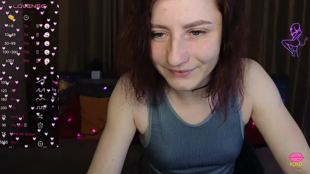 Muse kitty jenia online show from 02/27/25, 06:31