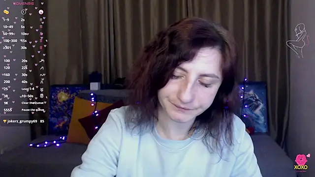 Muse kitty jenia online show from 03/03/25, 09:26