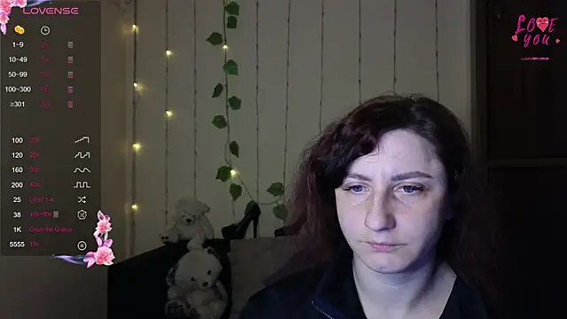 Muse kitty jenia online show from 03/07/25, 06:22