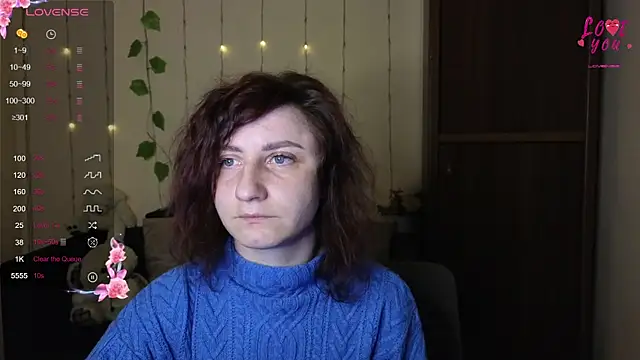 Muse kitty jenia online show from 03/09/25, 06:32