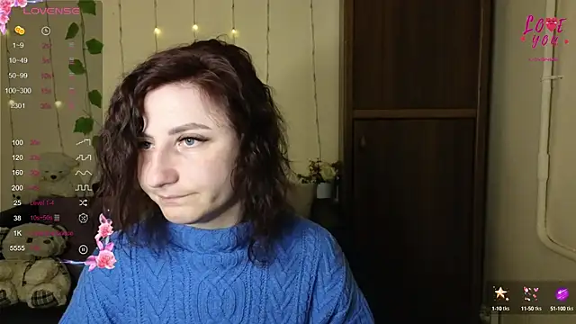 Muse kitty jenia online show from 03/12/25, 09:24