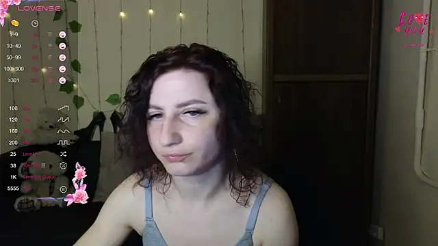 Muse kitty jenia online show from 03/14/25, 06:29