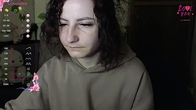 Muse kitty jenia online show from 03/15/25, 02:14