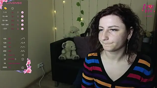 Muse kitty jenia online show from 03/16/25, 04:52