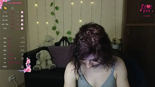 Muse kitty jenia online show from 03/16/25, 09:26