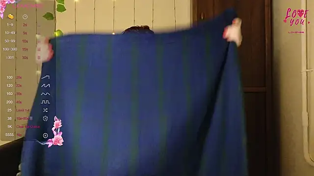 Muse kitty jenia online show from 03/17/25, 06:32