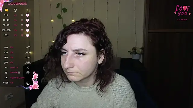 Muse kitty jenia online show from 03/21/25, 04:49