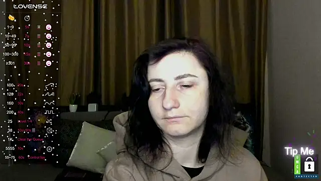 Muse kitty jenia online show from 12/14/25, 06:30