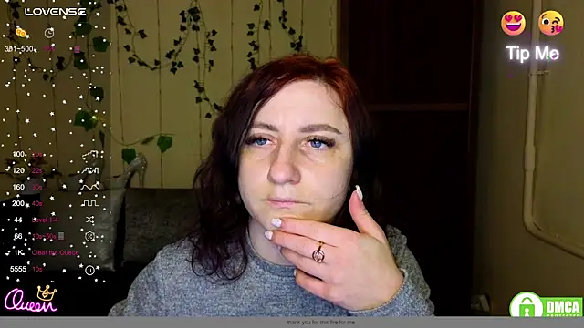 Muse kitty jenia online show from 02/08/26, 06:22