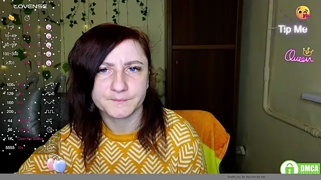 Muse kitty jenia online show from 02/21/26, 06:31