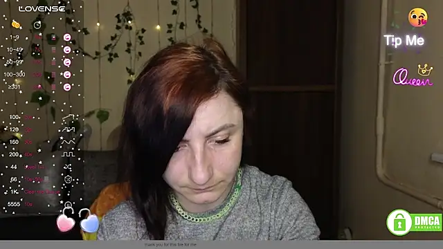 Muse kitty jenia online show from 03/05/26, 06:26