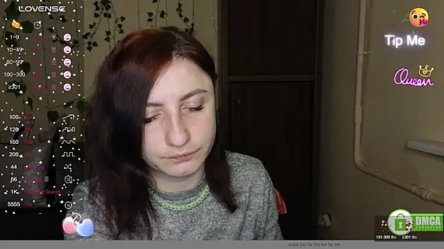 Muse kitty jenia online show from 03/06/26, 06:26