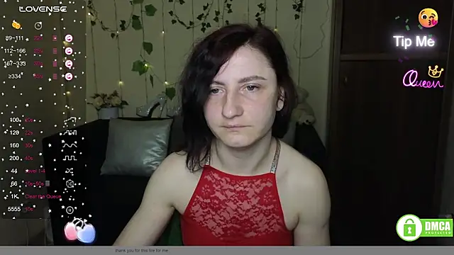 Muse kitty jenia online show from 03/23/26, 06:34