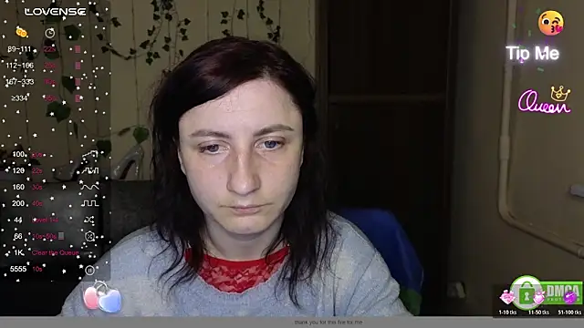 Muse kitty jenia online show from 03/26/26, 06:24