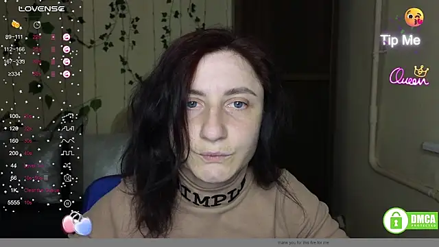 Muse kitty jenia online show from 03/31/26, 05:24