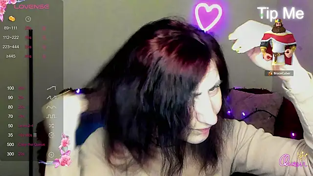 Muse kitty jenia online show from 04/01/26, 05:32