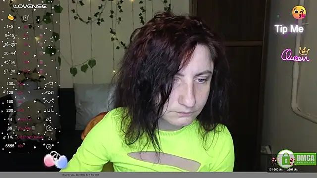 Muse kitty jenia online show from 04/07/26, 05:24