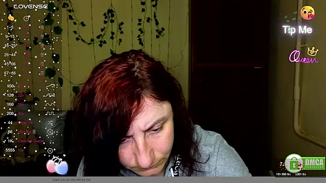 Muse kitty jenia online show from 04/17/26, 05:38