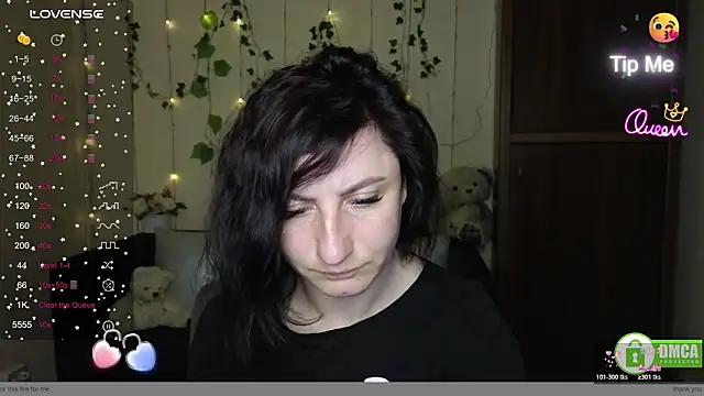 Muse kitty jenia online show from 05/31/26, 05:31