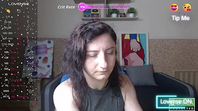 Muse kitty jenia online show from 07/12/26, 05:20