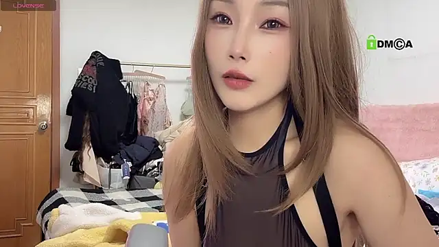 XinBaoa 156 online show from 12/13/24, 01:44