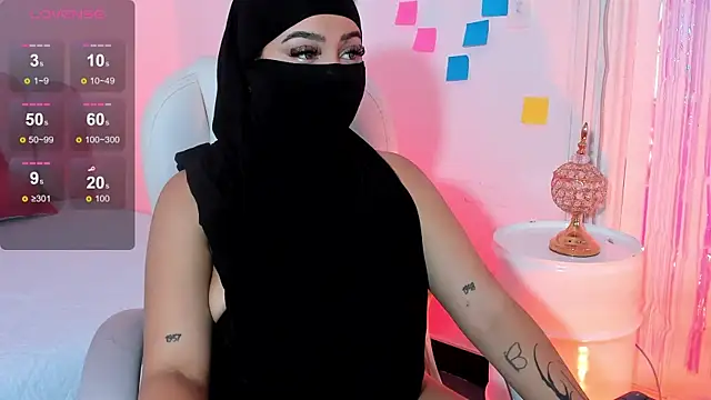 Haanna   online show from 02/26/25, 06:11