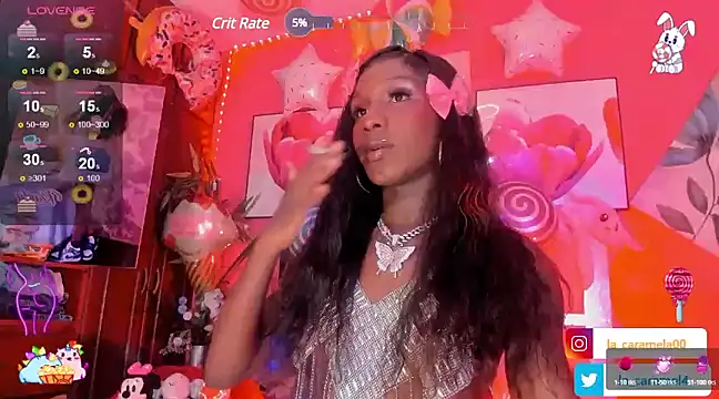 Snapshot of Dulcee_kandy chatting on 02/02/25, 08:35 Dulcee kandy online show from 02/02/25, 08:35