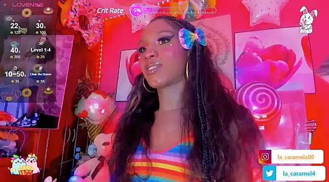 Snapshot of Dulcee_kandy chatting on 03/11/25, 08:52 Dulcee kandy online show from 03/11/25, 08:52