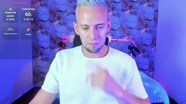 Snapshot of Damon_Bakert chatting on 07/11/26, 10:44 Damon Bakert online show from 07/11/26, 10:44