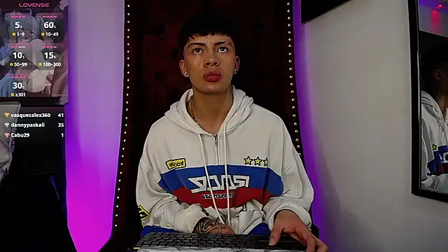 Steev Novoa online show from 12/07/24, 08:11