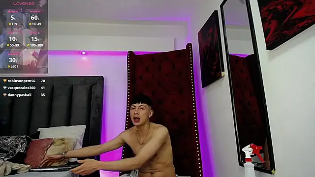 Steev Novoa online show from 12/07/24, 11:18