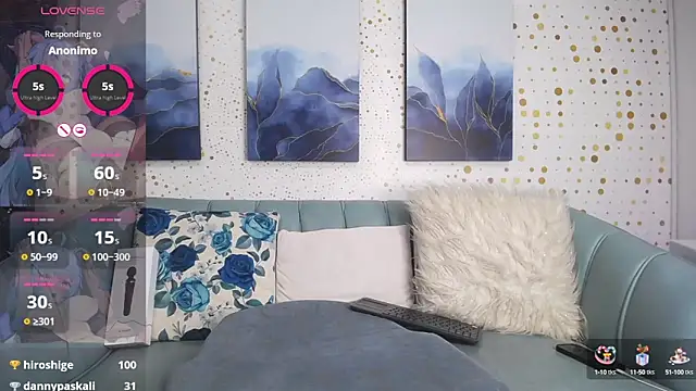 Steev Novoa online show from 12/12/24, 08:57