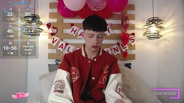 Steev Novoa online show from 02/11/25, 02:02