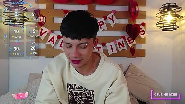 Steev Novoa online show from 02/19/25, 10:34