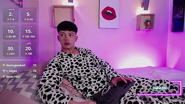 Steev Novoa online show from 02/27/25, 08:17