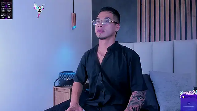 Ken-boy  online show from 01/22/25, 02:48