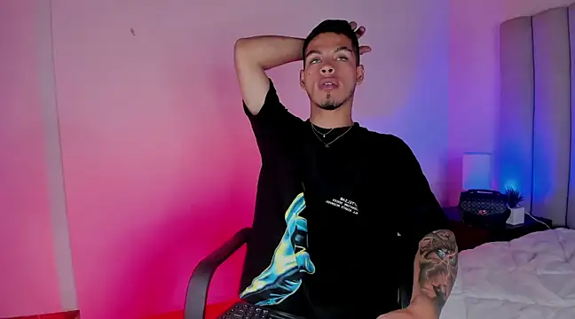 Ken-boy  online show from 02/01/25, 08:39