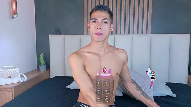 Ken-boy  online show from 02/21/25, 02:50