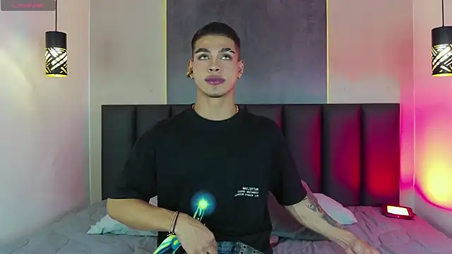 Ken-boy  online show from 02/28/25, 02:42