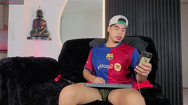 Ken-boy  online show from 01/09/26, 08:32