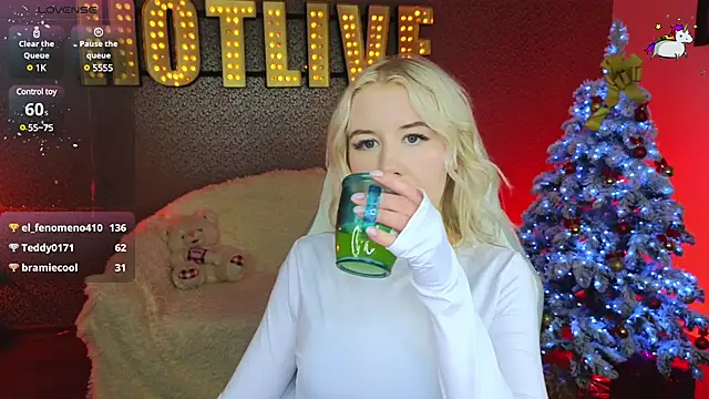 Selenatrend online show from 12/24/24, 10:01