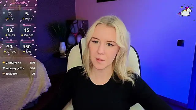 Selenatrend online show from 03/02/25, 03:59