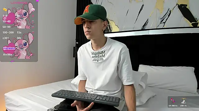 Dei v 48 online show from 01/21/25, 10:30