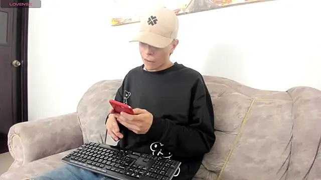 Dei v 48 online show from 03/14/25, 04:32