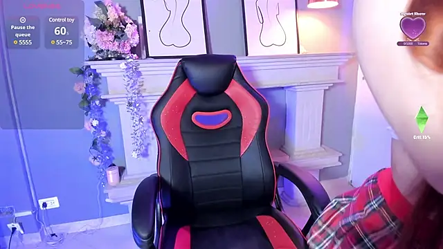 tiffany becker online show from 03/20/25, 07:57