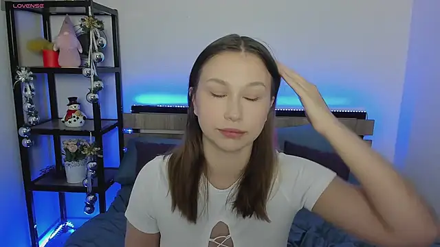 Anny Limis online show from 01/17/25, 02:29