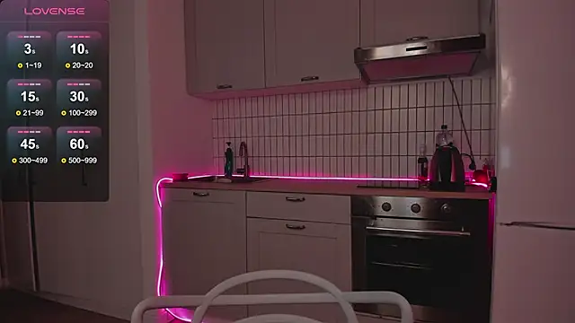 Anny Limis online show from 02/12/25, 04:54