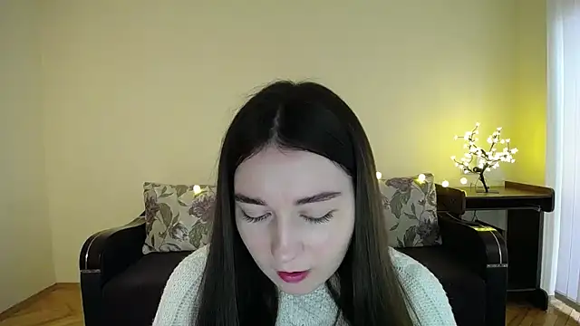 Pretty shy online show from 02/05/25, 09:15