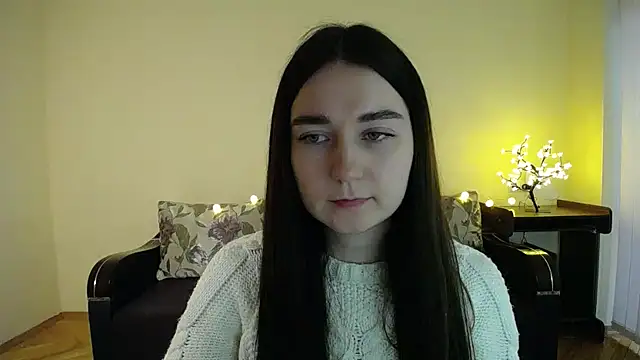 Pretty shy online show from 02/05/25, 12:17