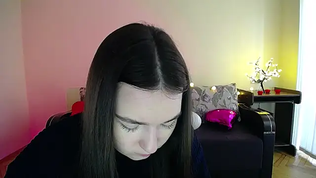 Pretty shy online show from 02/23/25, 10:06